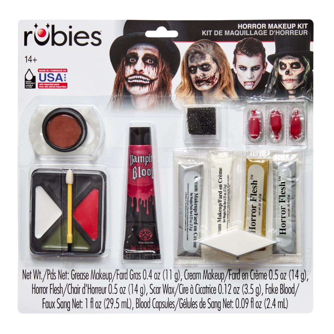Horror Makeup Kit
