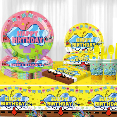 SpongeBob Servilletas (x20u)