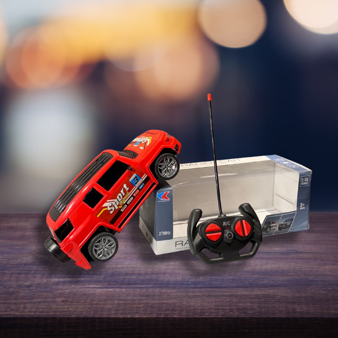 Toyota Off-Road Remote Control