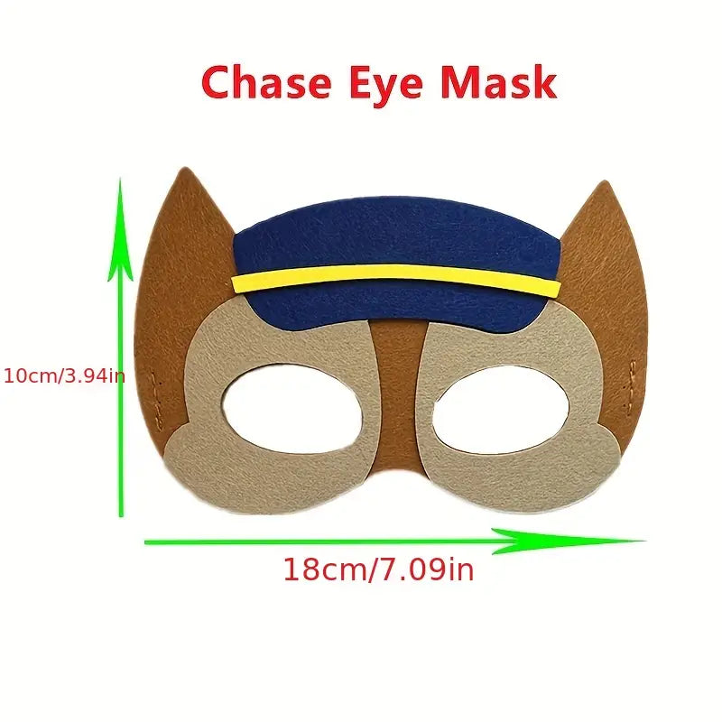 Paw Patrol Mask