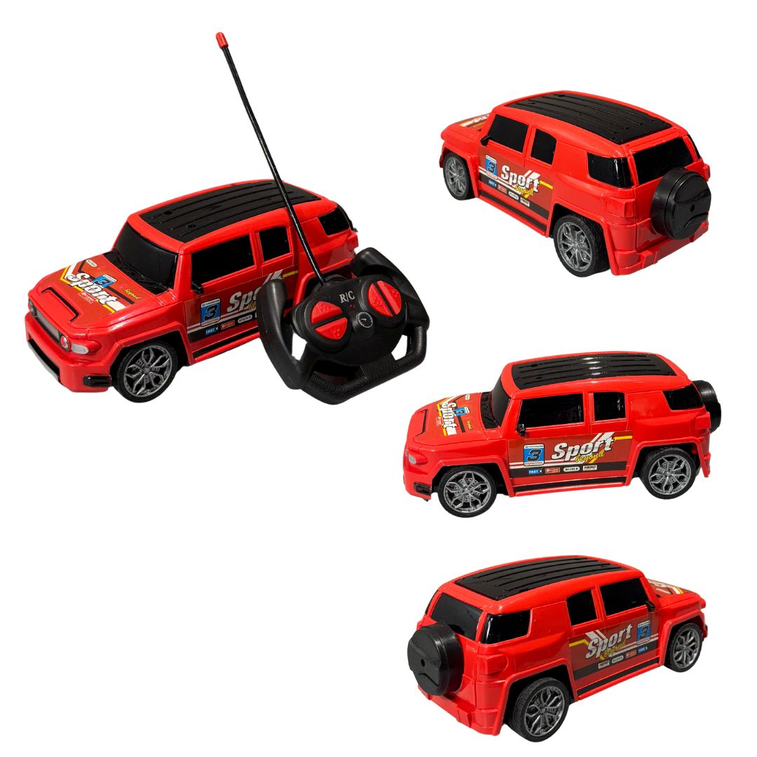 Toyota Off-Road Remote Control