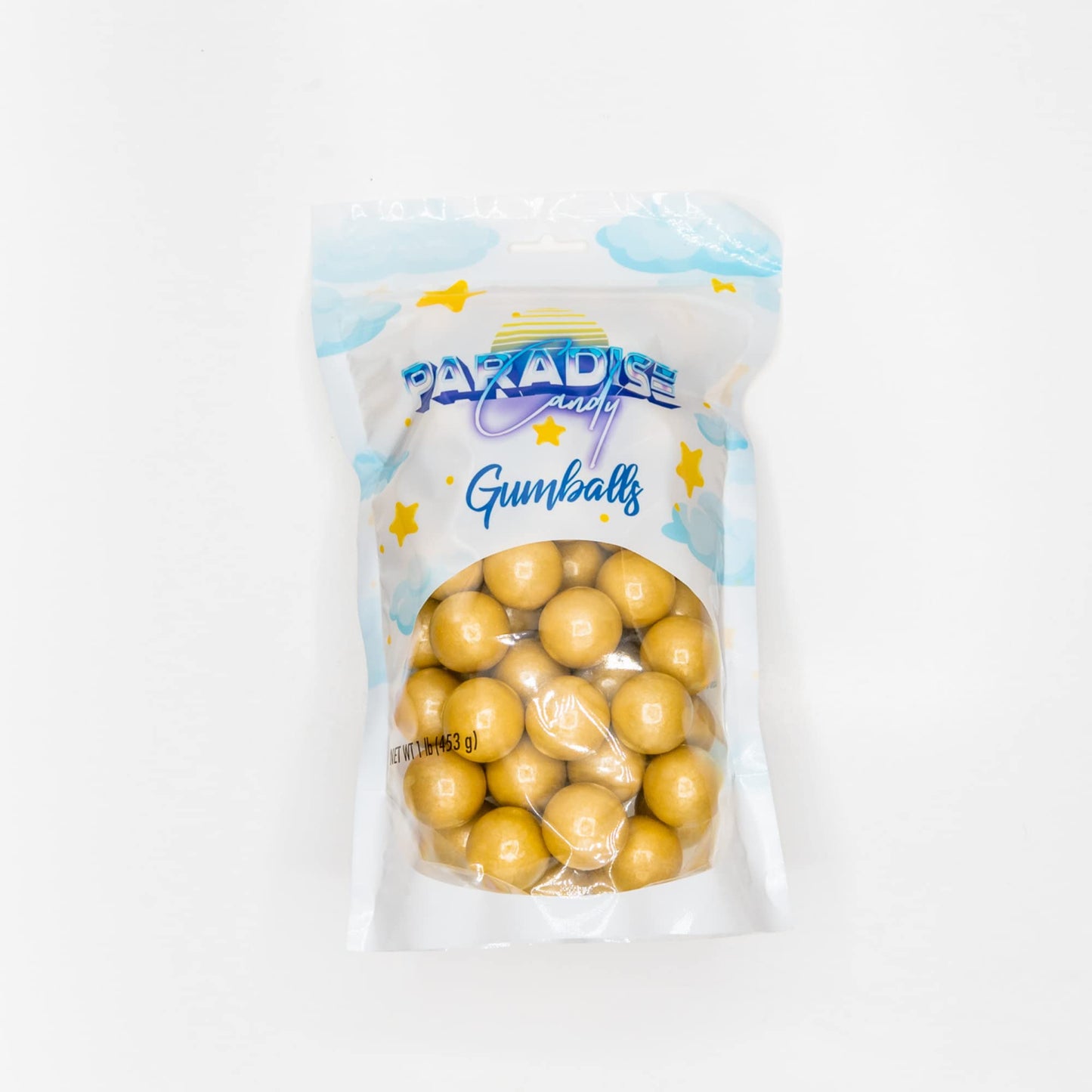 Candy Glimmer Gum Gold (1LB)