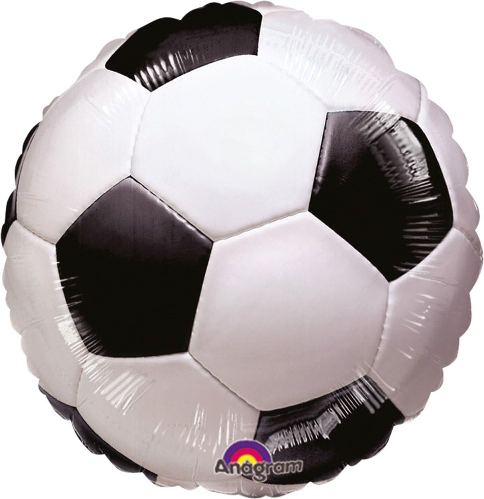 Globo Helio Soccer 18" (x1u)