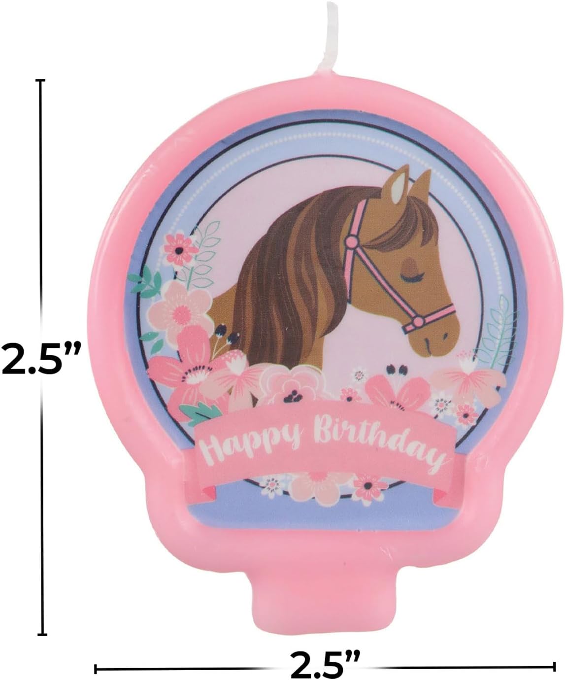 Saddle Up Horse Vela (x1u)