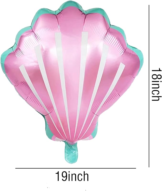 Globo de Concha Marina (x1u)