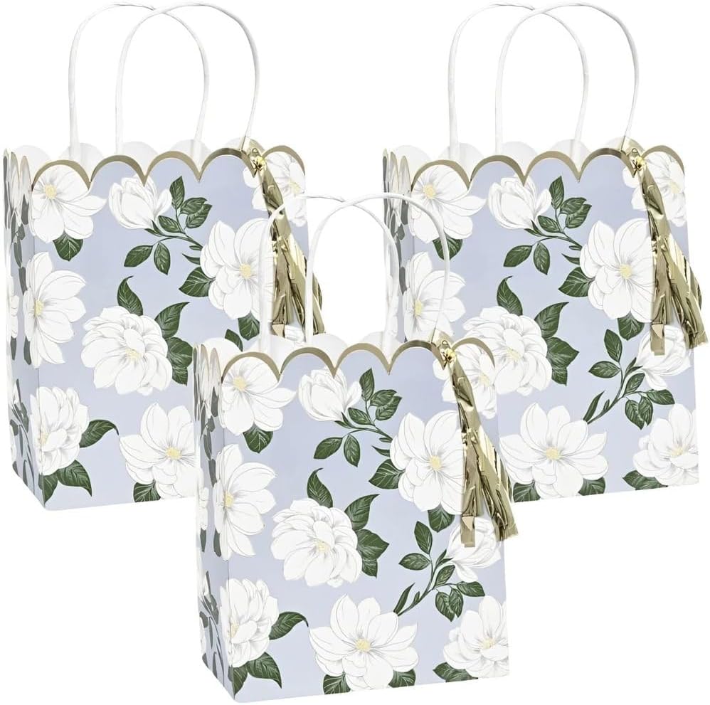Garden Party Favor Bags (x3u)