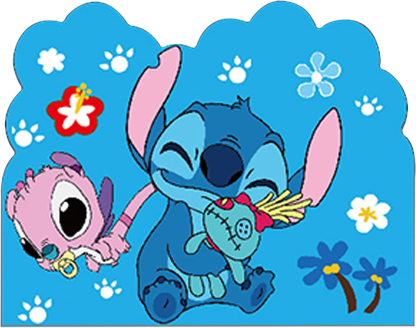 Stitch Invitation Cards (x16u)
