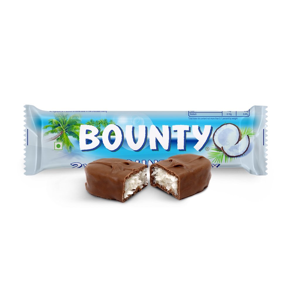 Bounty Chocolate 2oz