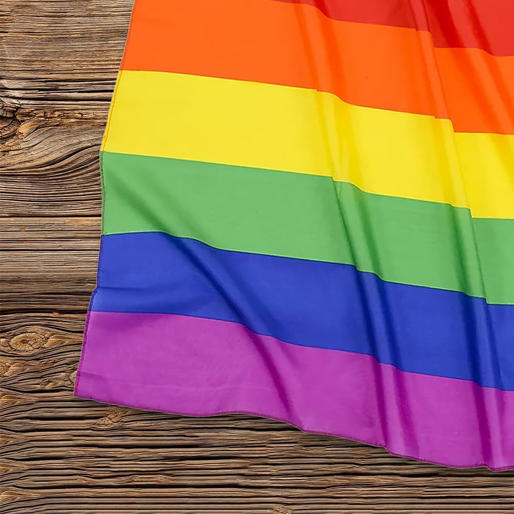 Bandera Rainbow 3x5'