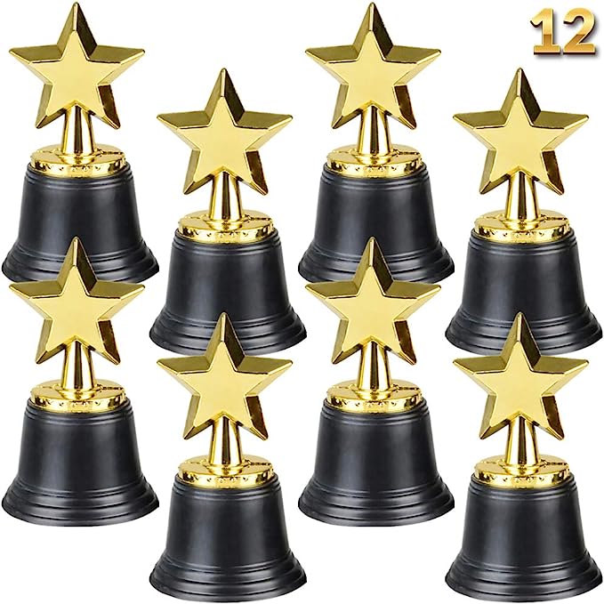 Trofeo Estrella x Unidad