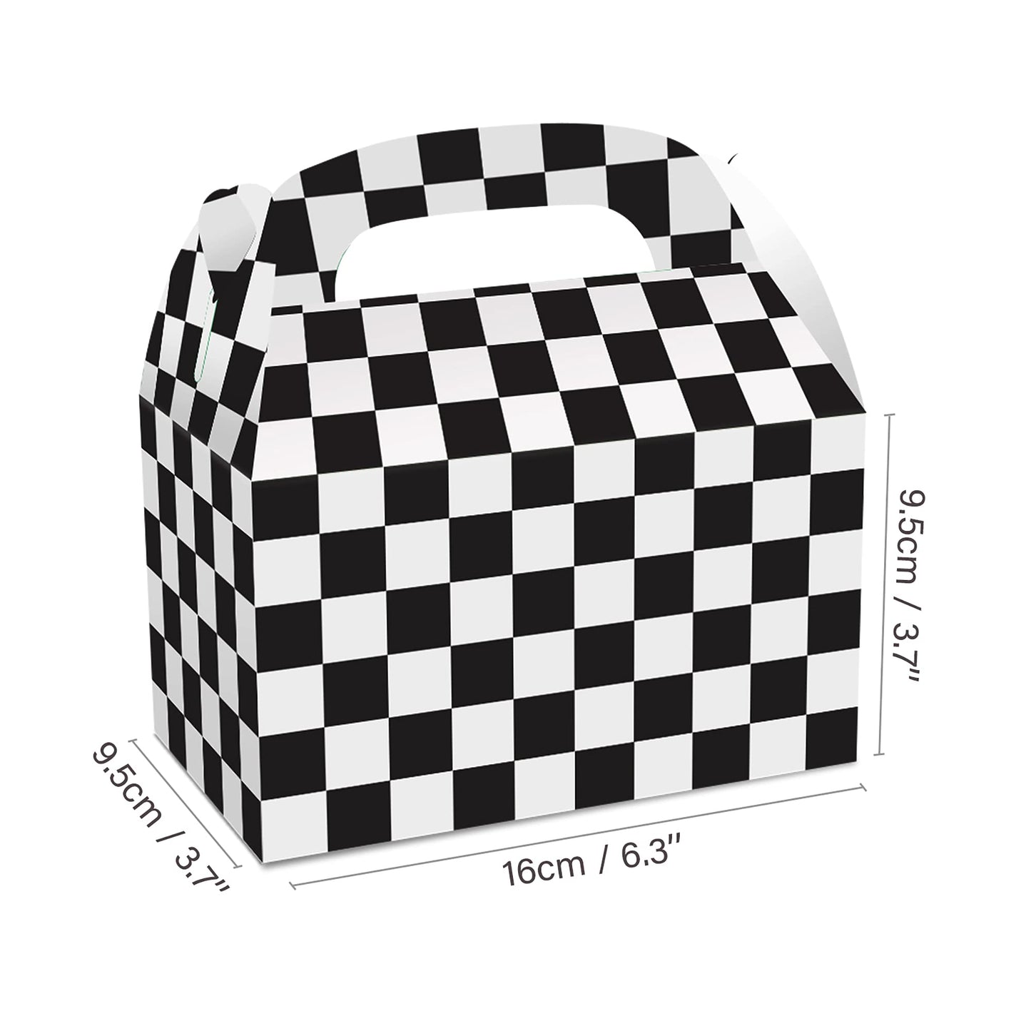 Cookie Boxes Racing (x12u)