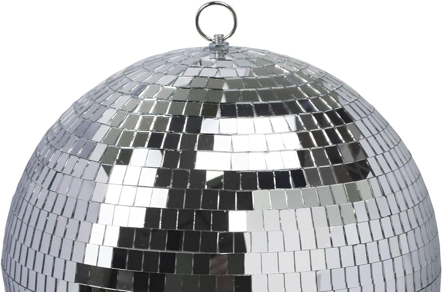 Ball Disco 12" Silver