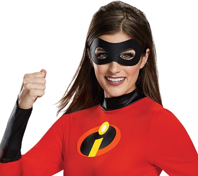 Elastigirl The Incredibles Superhero Adult Woman Costume
