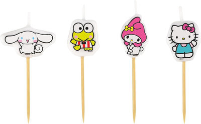 Velas Hello Kitty (x4u)
