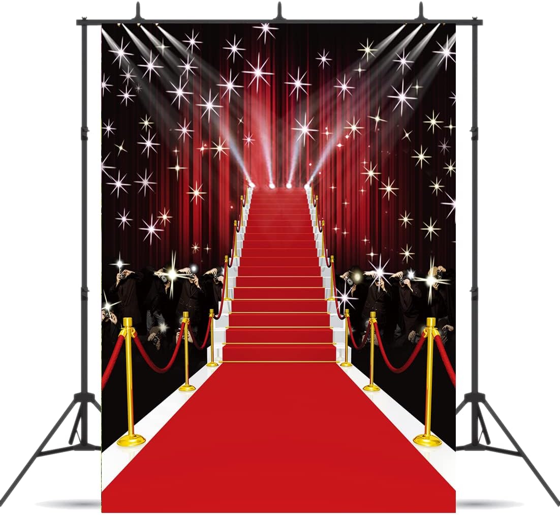 Backdrop Alfombra Roja (x1u)