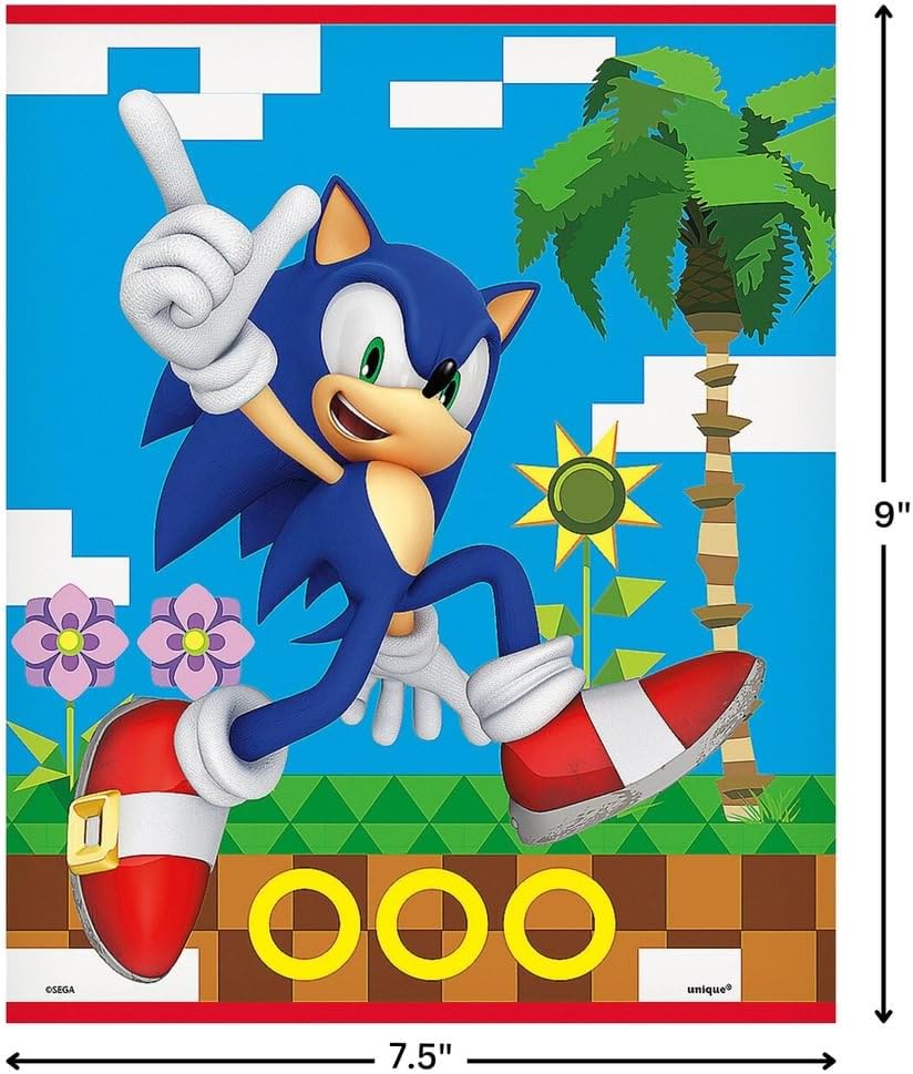 Sonic Loot Bags (x8u)