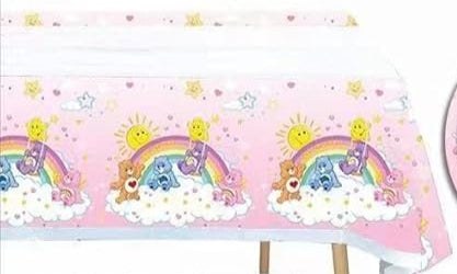 Care Bear Birthday Decoration (x1u)