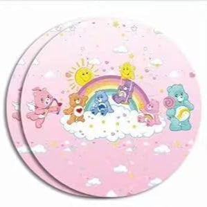 Care Bear Birthday Decoration (x1u)
