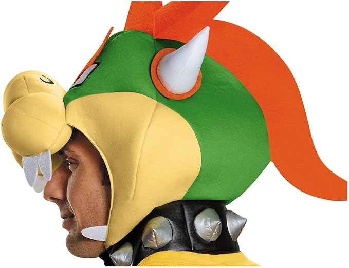 Bowser Kit Adult Costume