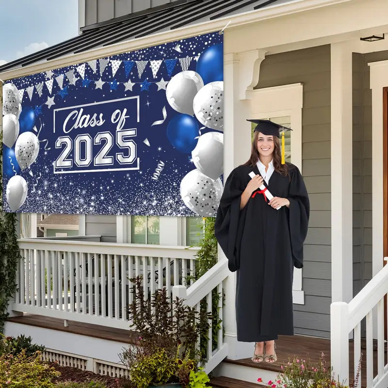Class of 2025 Graduation Banner