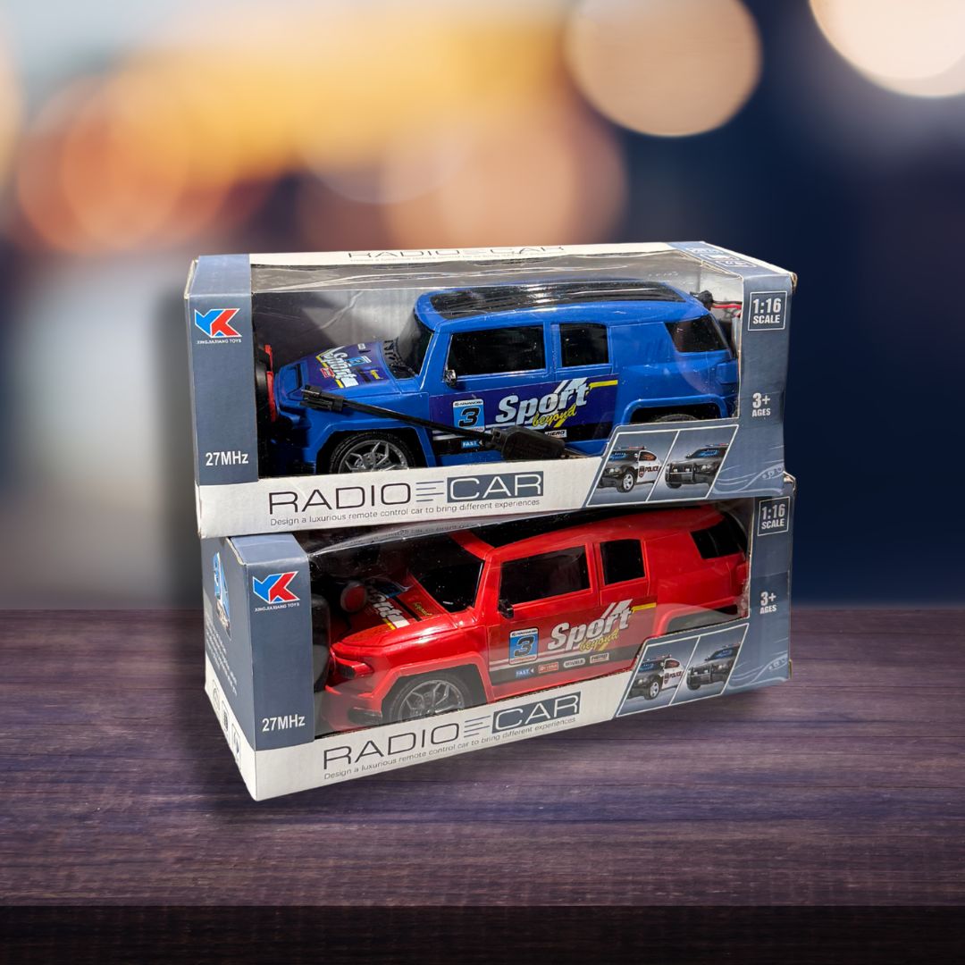 Toyota Off-Road Remote Control