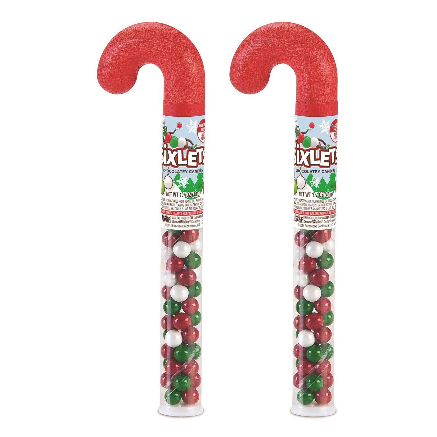 Sixlets Orig Navidad