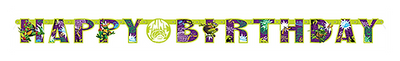 Teenage Mutant Ninja Turtles Banner HB