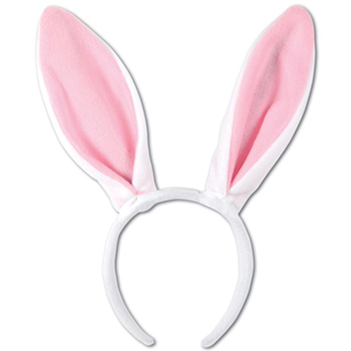 EASTER BUNNY EAR HEADBAND