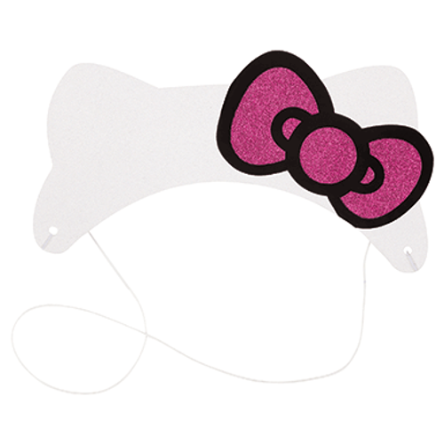 Hello Kitty Headband (x4u)
