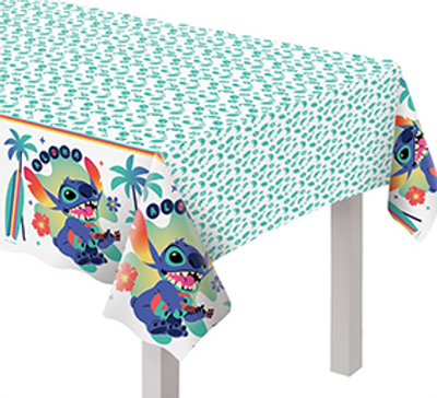 Stitch Plastic Tablecover