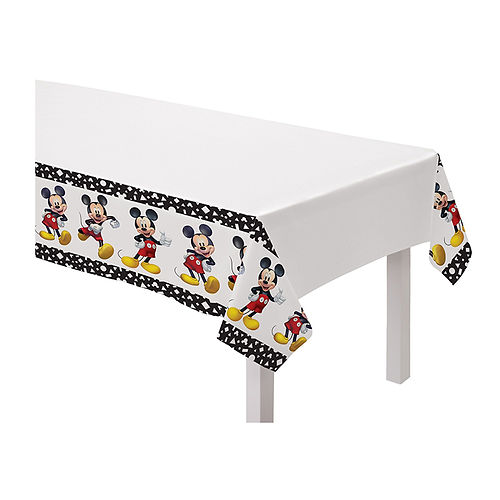 MICKEY MOUSE FOREVER TABLECOVER