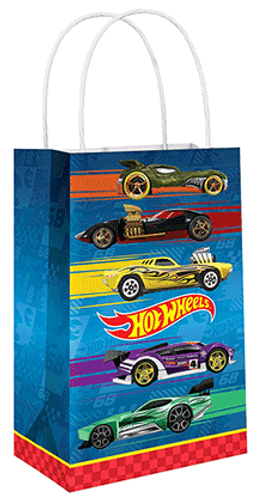 HOT WHEELS KRAFT BAGS