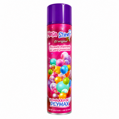 Mega Shine Spray - No Fragance