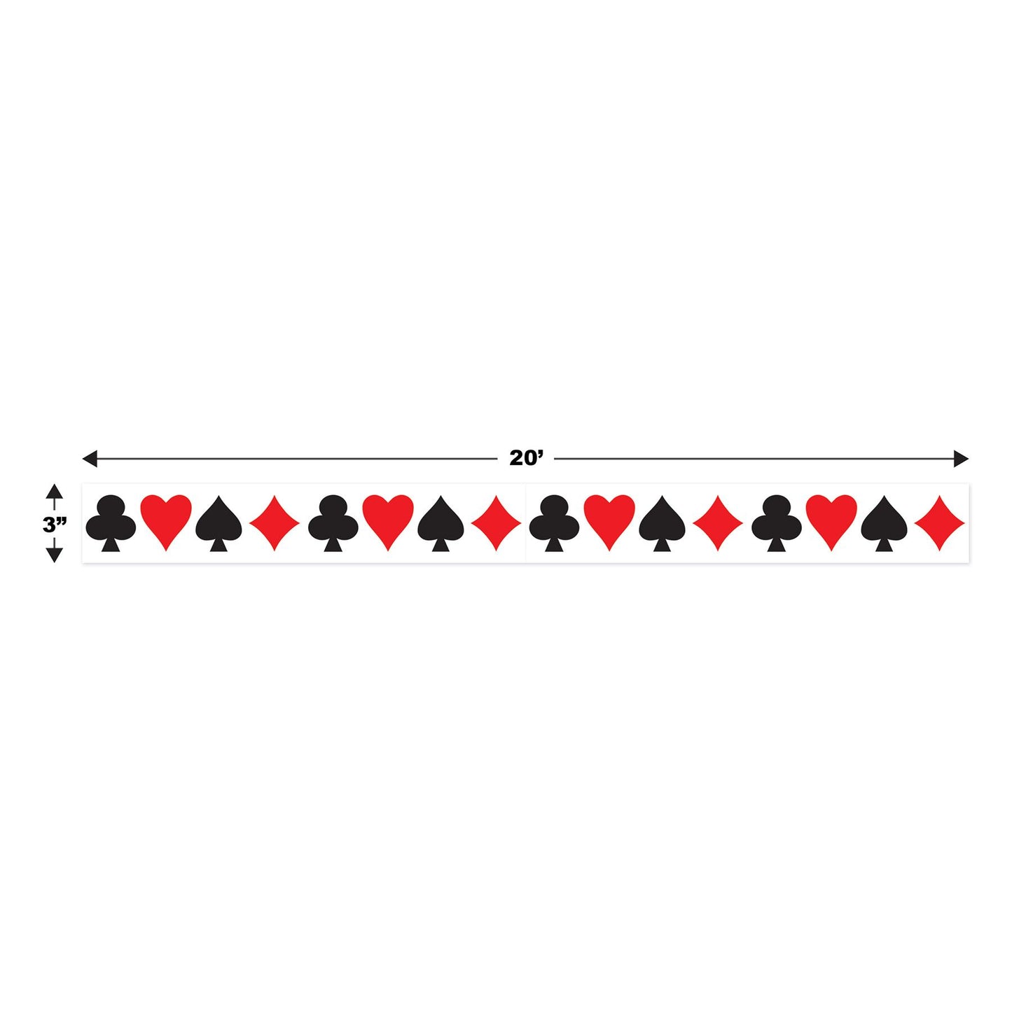 Card "Suit" Cinta