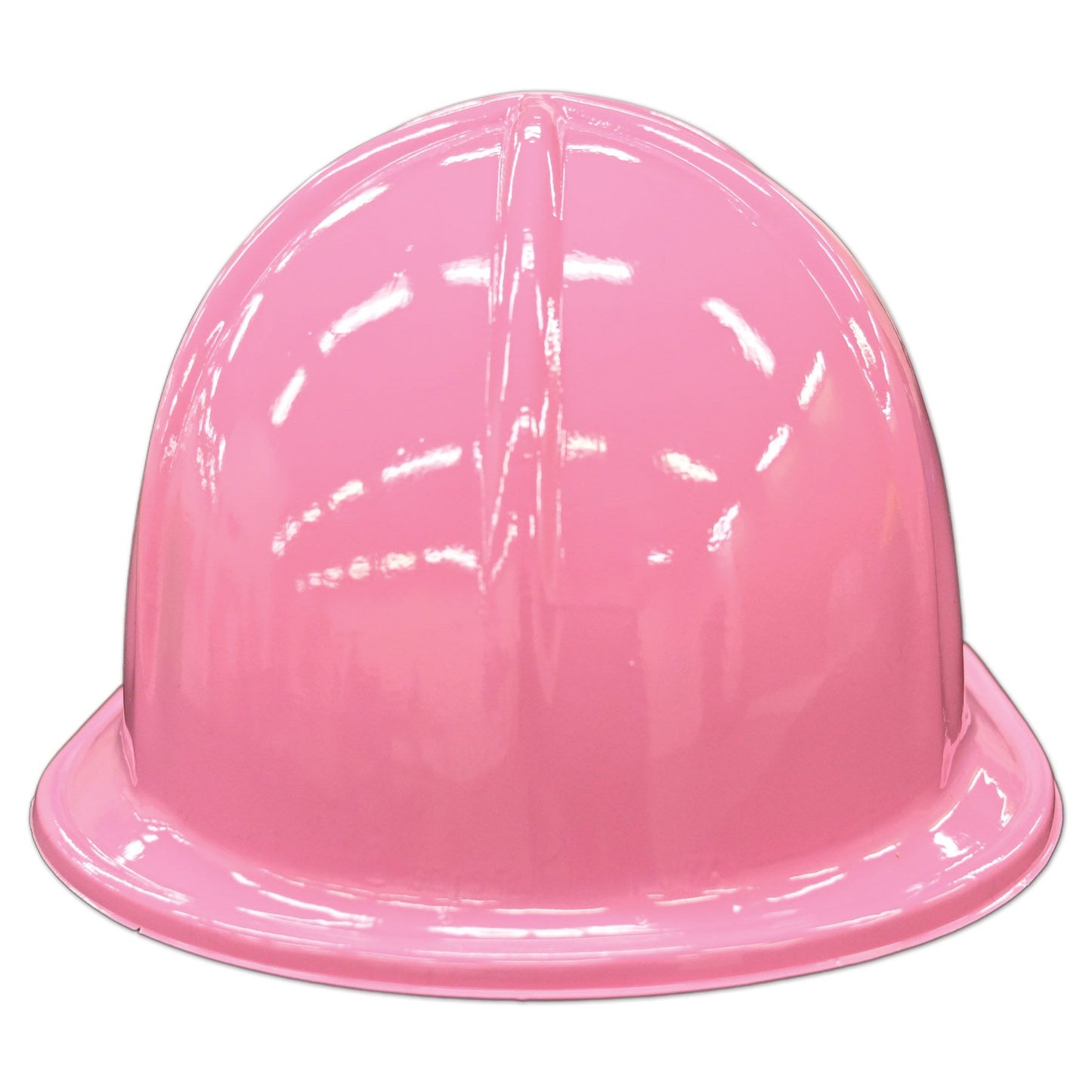 Pink Plastic Construction Helmet (x1u)