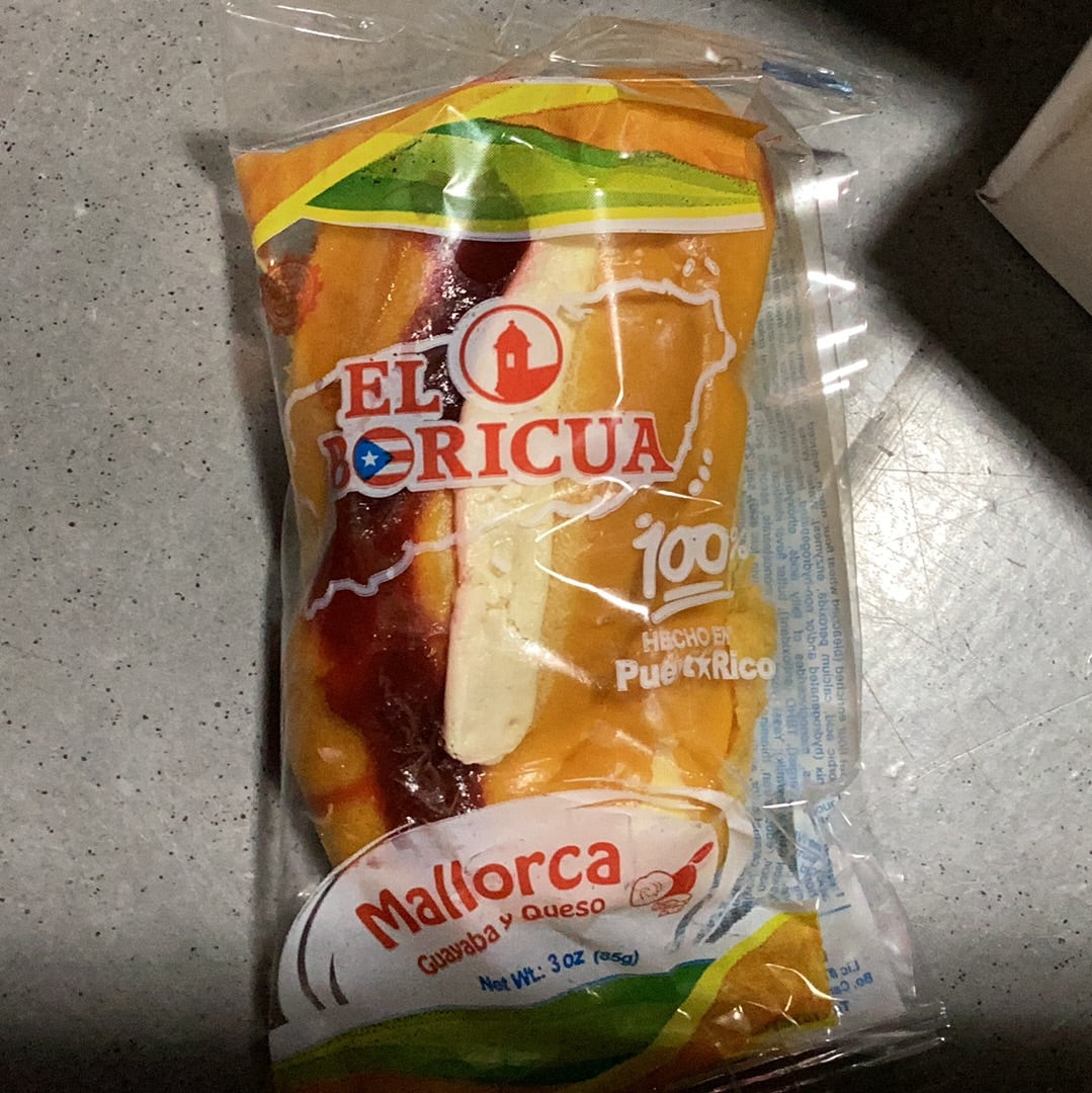 Mayorías de Guayaba y Queso