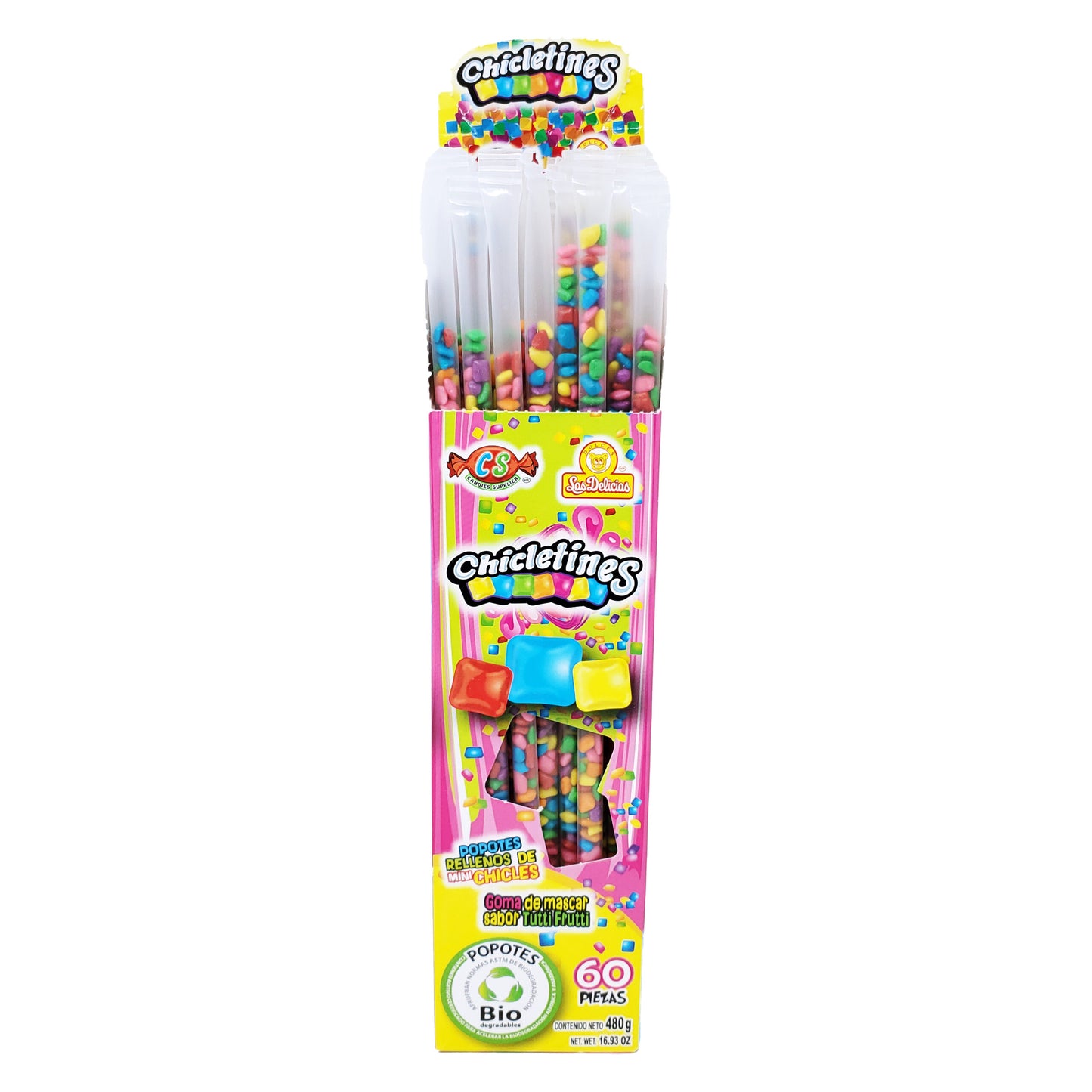 Chicletines x1