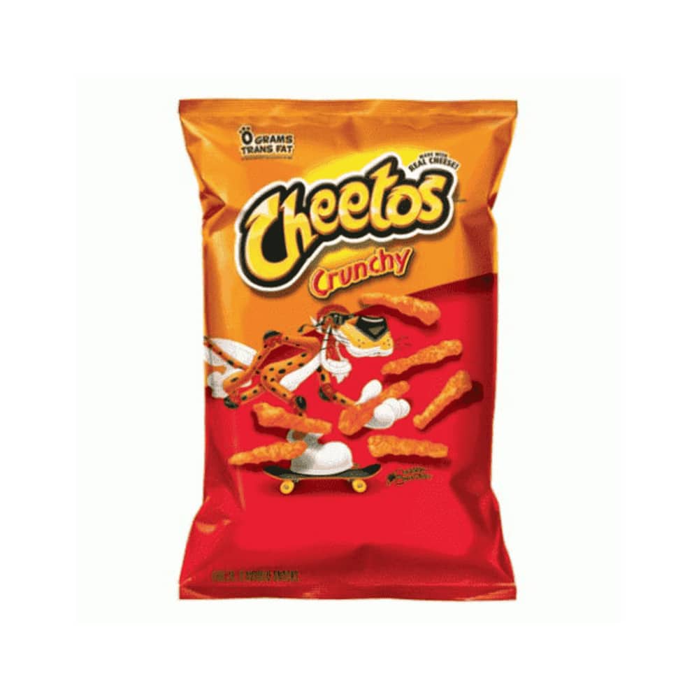 Cheetos Crunchy 5.7oz