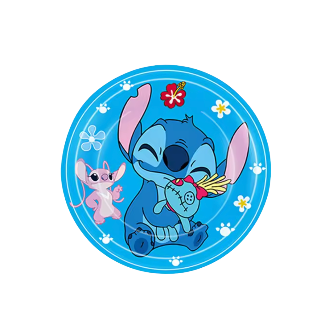 Stitch Platos 7" (x10u)