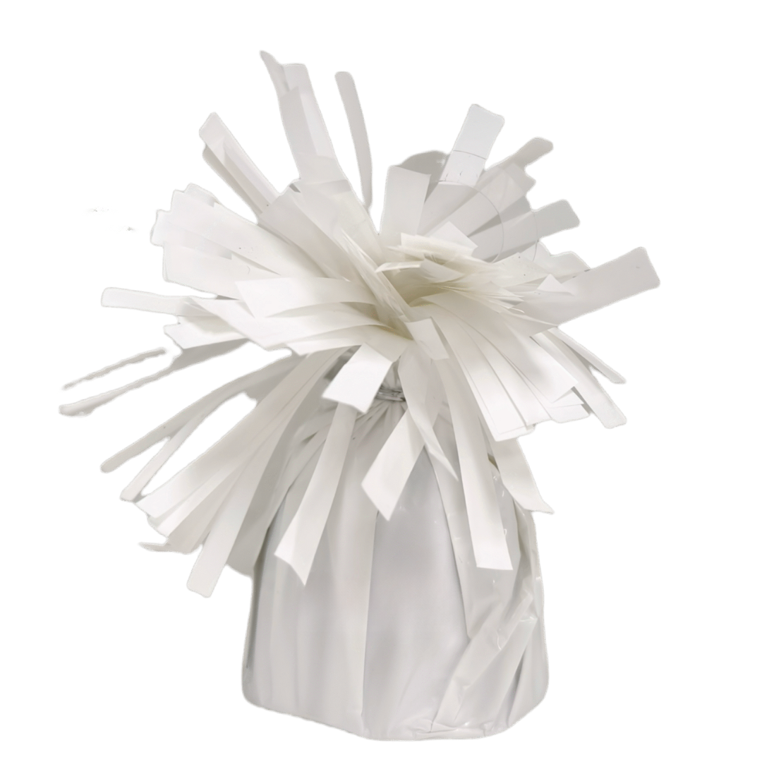 Pesita Weight White Balloon 6oz (x1u)