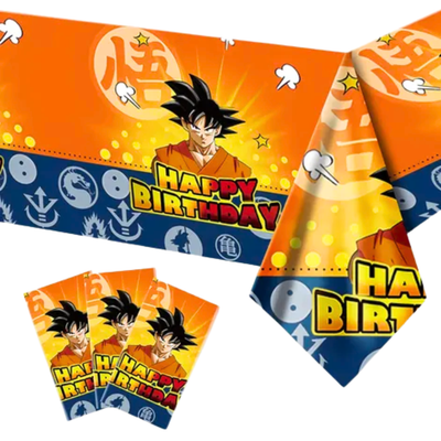 Dragon Ball Z Mantel (x1u)