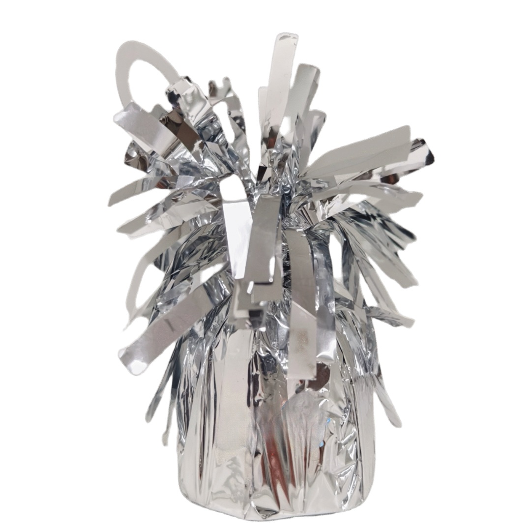 Pesita Weight Silver Balloon 6oz (x1u)