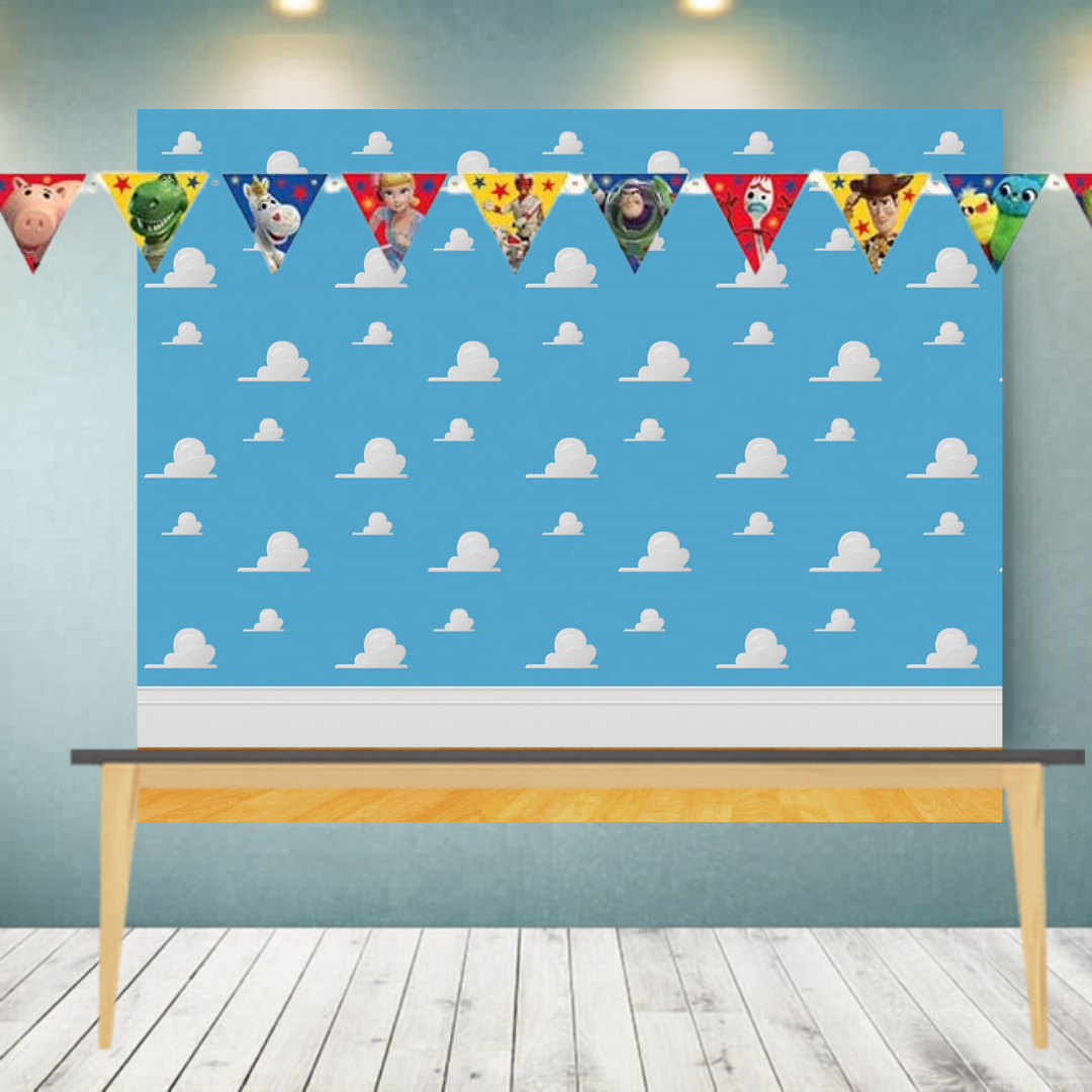 Toy Story Flag Banner (x1u)