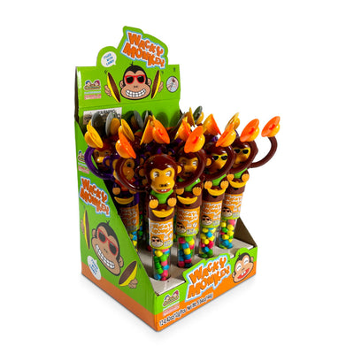 Wacky Monkey Candy 0.42oz