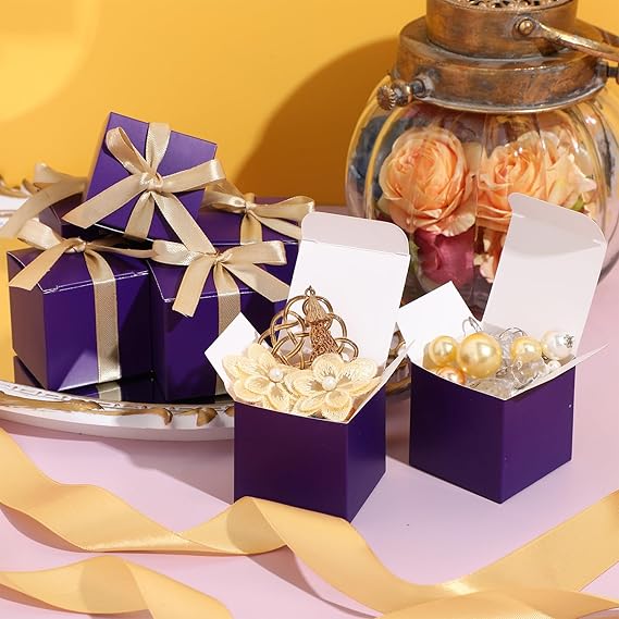 Mini Cajas de Regalo 2x2x2