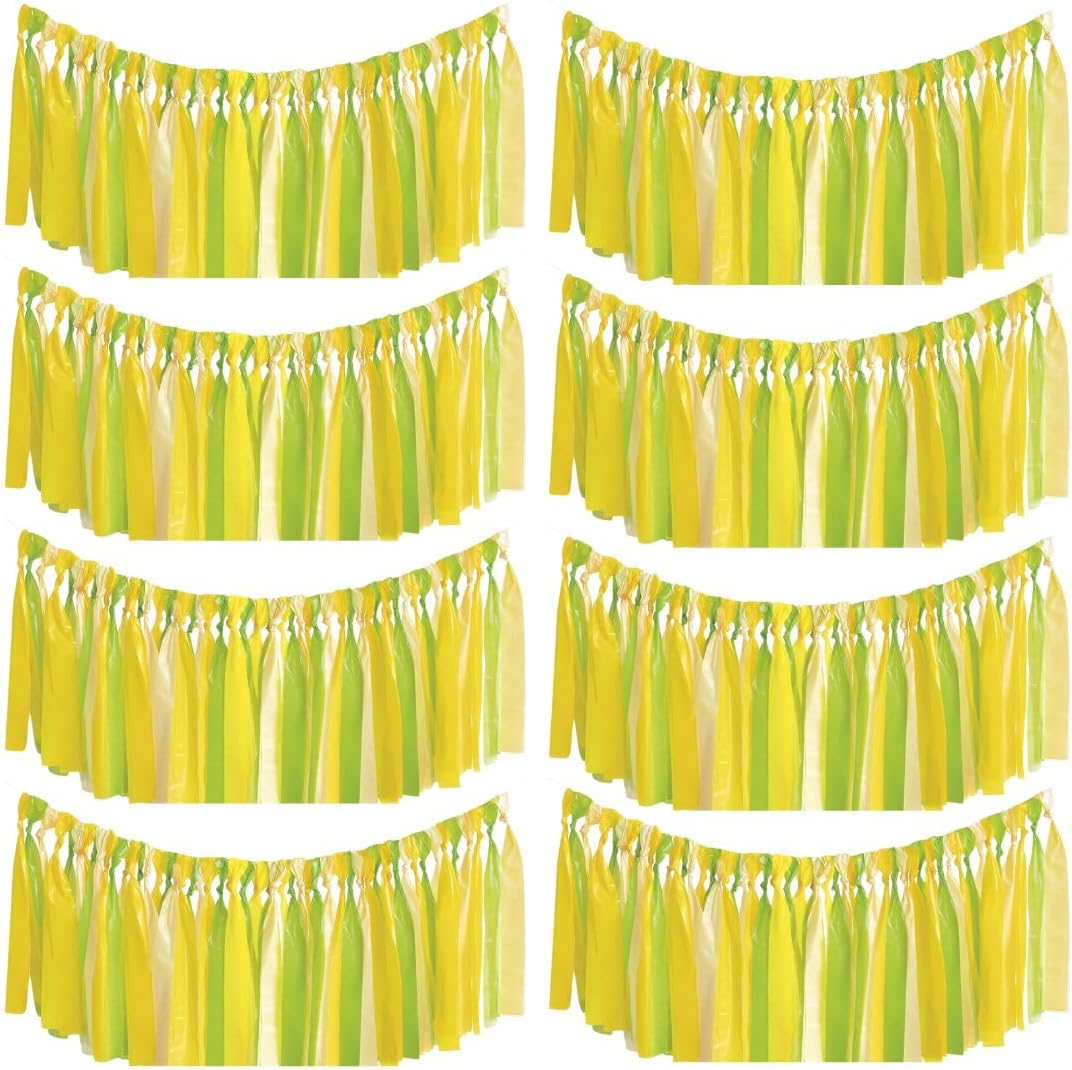 Summer Citrus Backdrop Kit