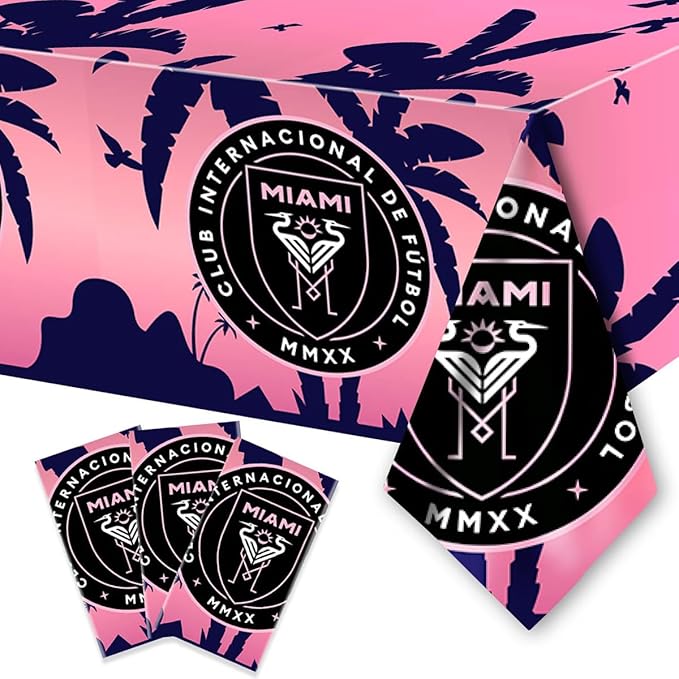 Messi Inter Miami Mantel (x1u)
