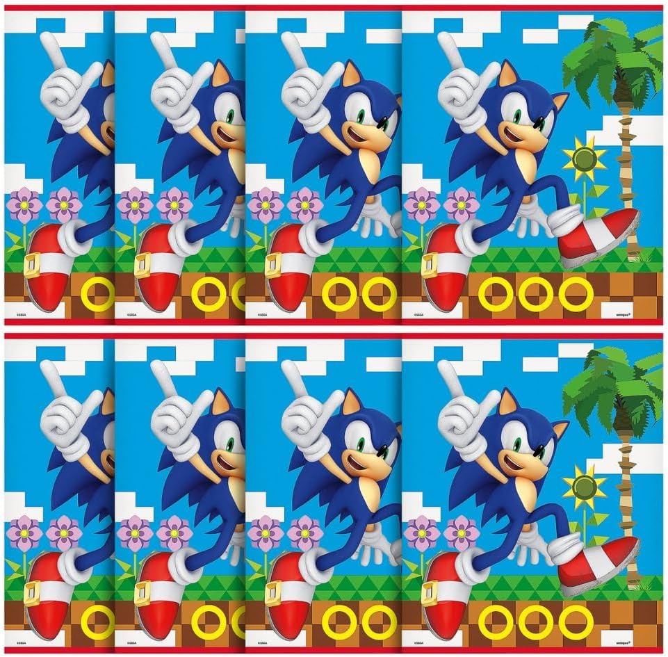 Sonic Loot Bags (x8u)