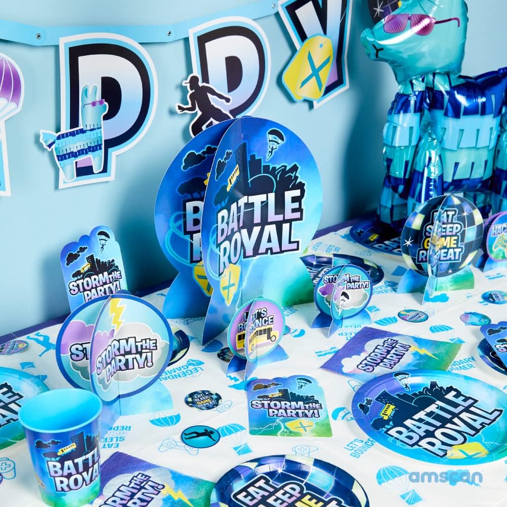 Fortnite Battle Royal Cutouts (x12u)