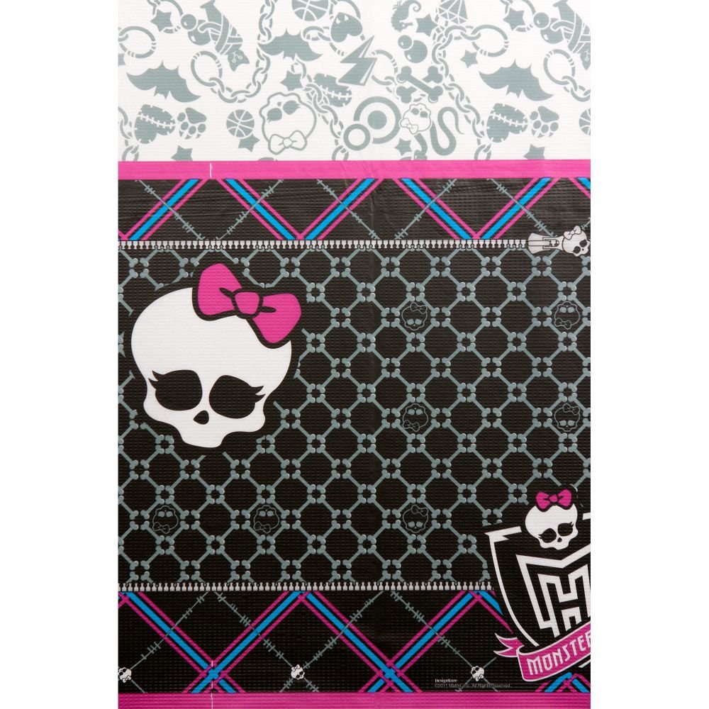 MONSTER HIGH Rectangular Tablecover (x1u)